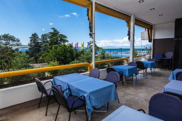 Las mejores ofertas de hotel International Crikvenica