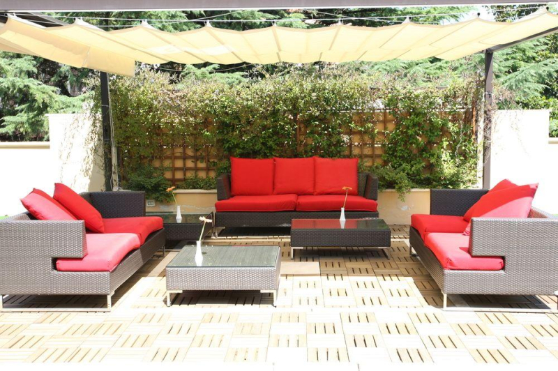 UNA Hotels Villa dei Platani - Foligno