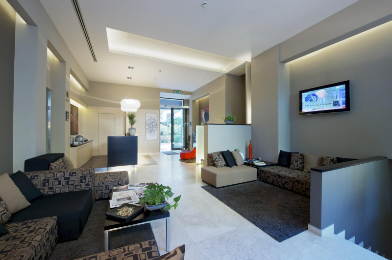 UNA Hotels Villa dei Platani - Foligno