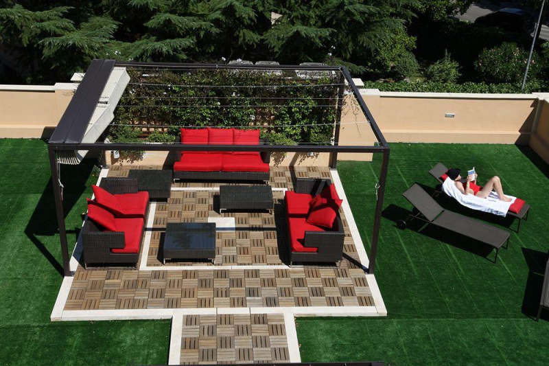 UNA Hotels Villa dei Platani - Foligno