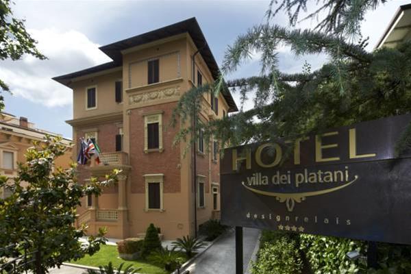 UNA Hotels Villa dei Platani - Foligno