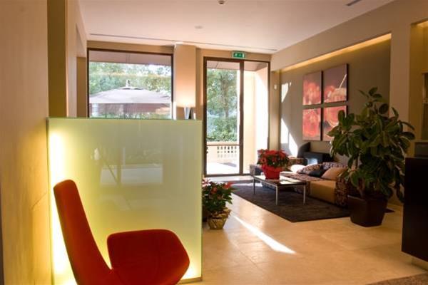 UNA Hotels Villa dei Platani - Foligno