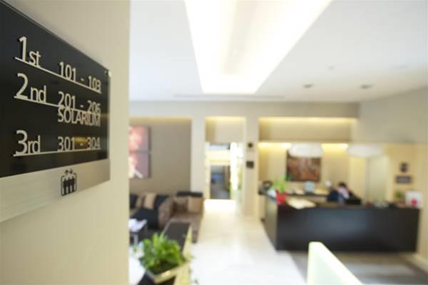 UNA Hotels Villa dei Platani - Foligno