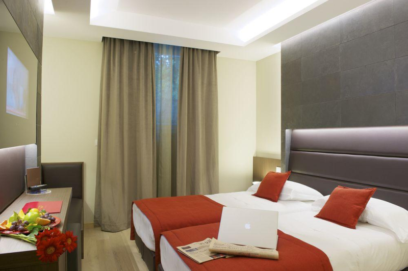 UNA Hotels Villa dei Platani - Foligno