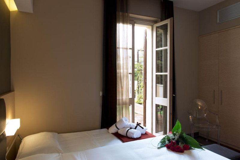 UNA Hotels Villa dei Platani - Foligno