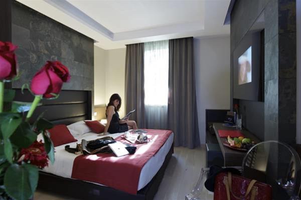 UNA Hotels Villa dei Platani - Foligno