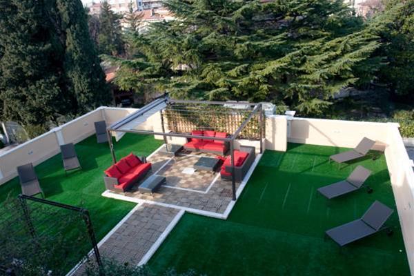 UNA Hotels Villa dei Platani - Foligno