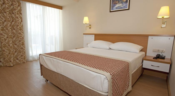 Las mejores ofertas de AES CLUB HOTEL Ovacik 