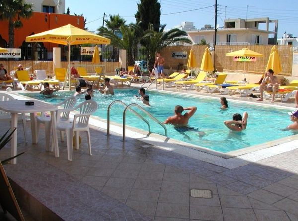 Las mejores ofertas de APARTMENTS ORIGIN Kardamena