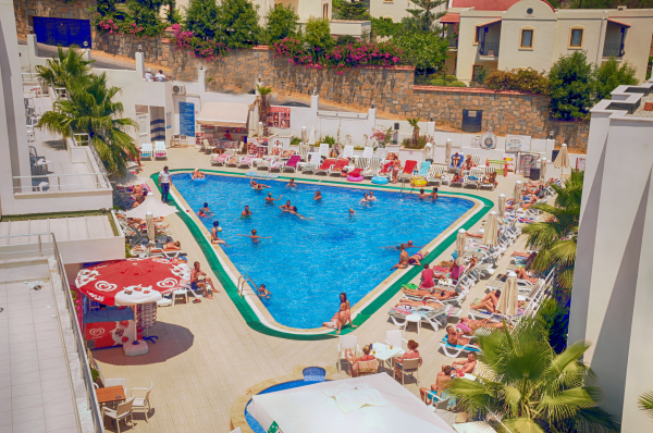 Las mejores ofertas de Club Hotel Shark Bodrum