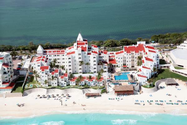 Las mejores ofertas de GR CARIBE BY SOLARIS DELUXE ALL INCLUSIVE RESORT Cancún