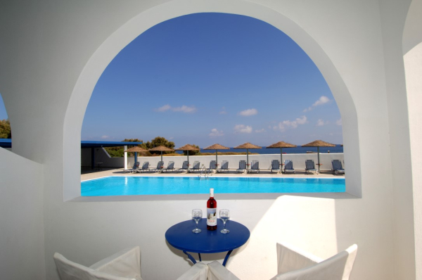 Las mejores ofertas de HOTEL BLUE BAY VILLAS Monolithos