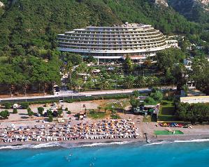 Las mejores ofertas de HOTEL OLYMPIC PALACE Ixia