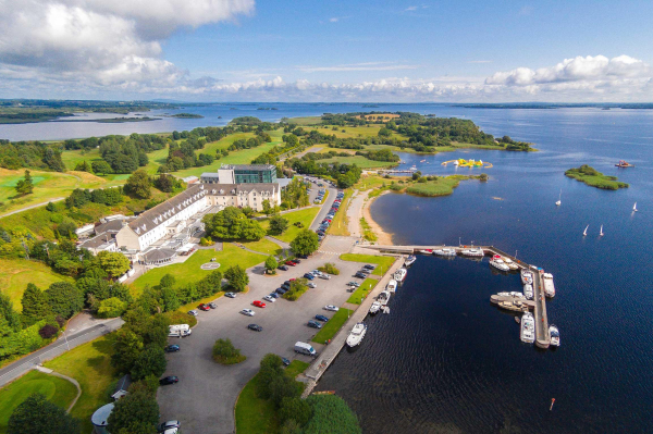 Las mejores ofertas de Hodson Bay Hotel Athlone