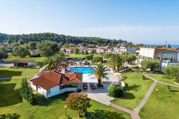 Las mejores ofertas de Iris Hotel Yerakion