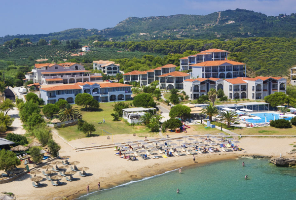 Las mejores ofertas de THE BAY HOTEL & SUITES Vassilikos