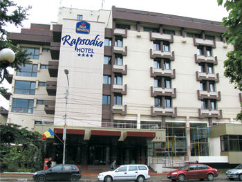 Rapsodia City Center Hotel