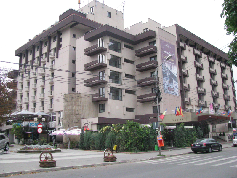 Rapsodia City Center Hotel