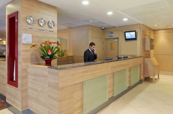 Las mejores ofertas de APARTMENTS CITADINES BARBICAN Londres