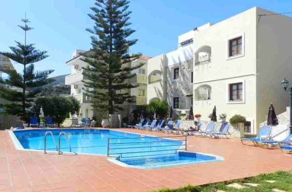 Las mejores ofertas de APARTMENTS NIKOS  Stalis