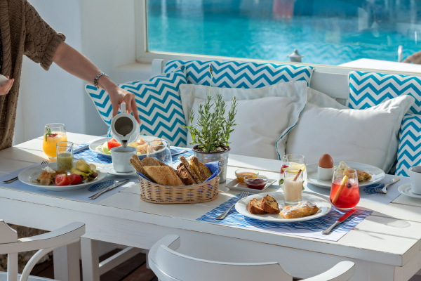 Las mejores ofertas de Archipelagos Hotel Kalo Livadi