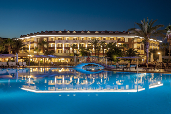 Las mejores ofertas de Club Hotel Turan Prince World Manavgat