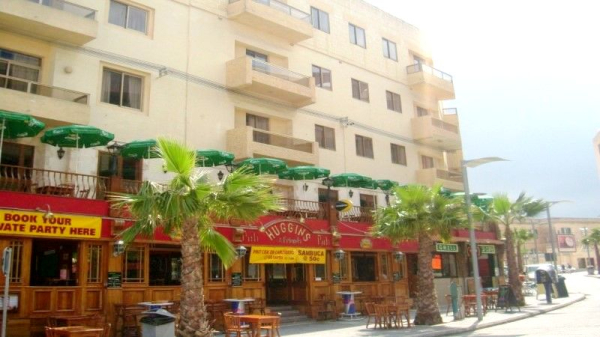 Las mejores ofertas de DRAGONARA APARTMENTS MALTA San Giljan