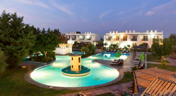 Las mejores ofertas de HOTEL GAIA ROYAL Mastichari