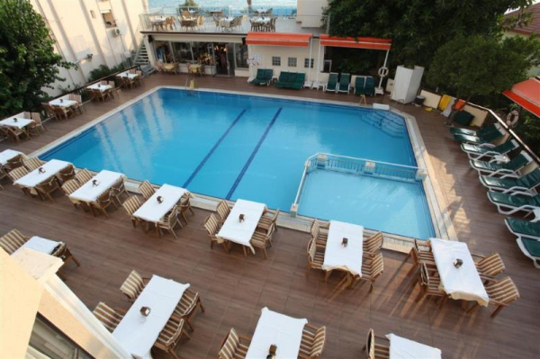 Las mejores ofertas de HOTEL MALHUN Fethiye