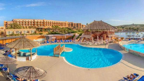 Las mejores ofertas de HOTEL RAMLA BAY RESORT Golfo de MARFA