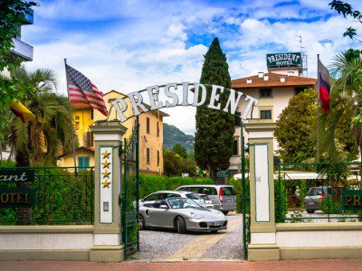 Las mejores ofertas de President Hotel Montecatini Terme 