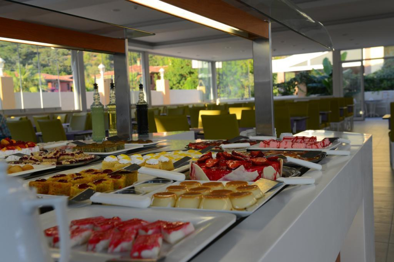 Las mejores ofertas de HOTEL MARCAN BEACH - ALL INCLUSIVE Oludeniz