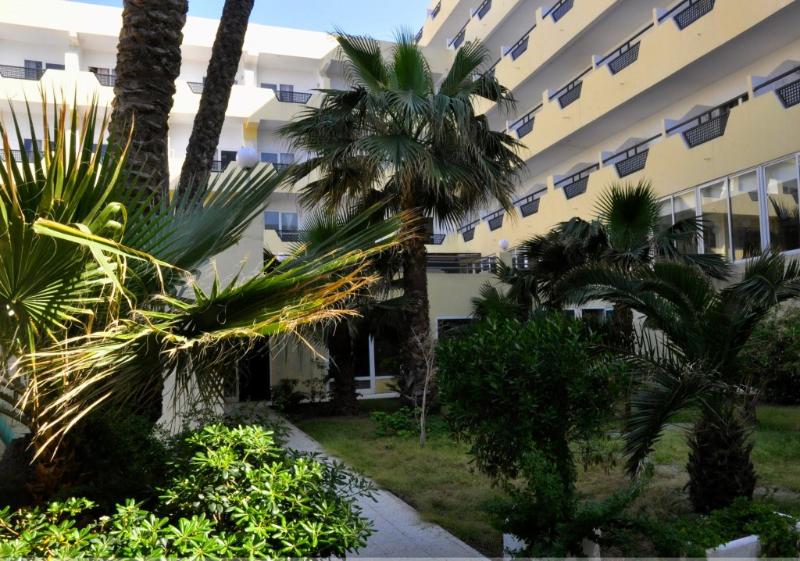 Las mejores ofertas de SOUSSE CITY AND BEACH HOTEL Susah 