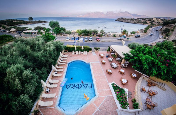 Las mejores ofertas de FAEDRA BEACH Ayios Nikolaos