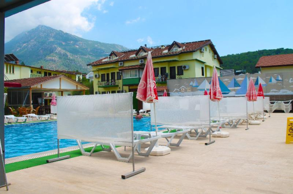 Las mejores ofertas de HOTEL CARMINA Fethiye 
