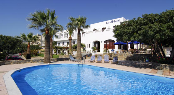 Las mejores ofertas de HOTEL LATO Ayios Nikolaos