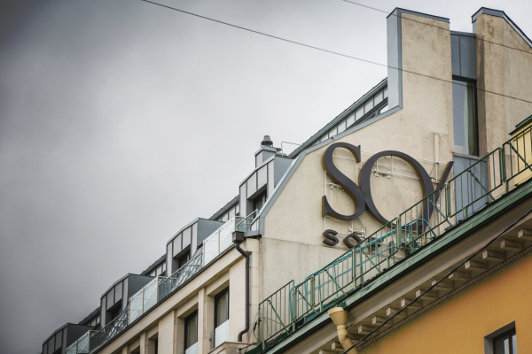 Las mejores ofertas de SO/ Saint Petersburg San Petersburgo