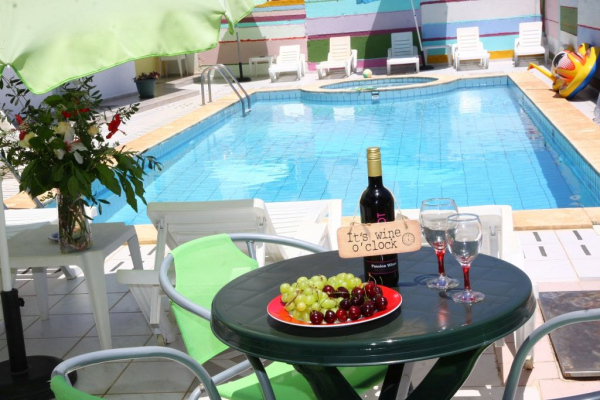 Las mejores ofertas de STUDIOS KNOSSOS Stalis