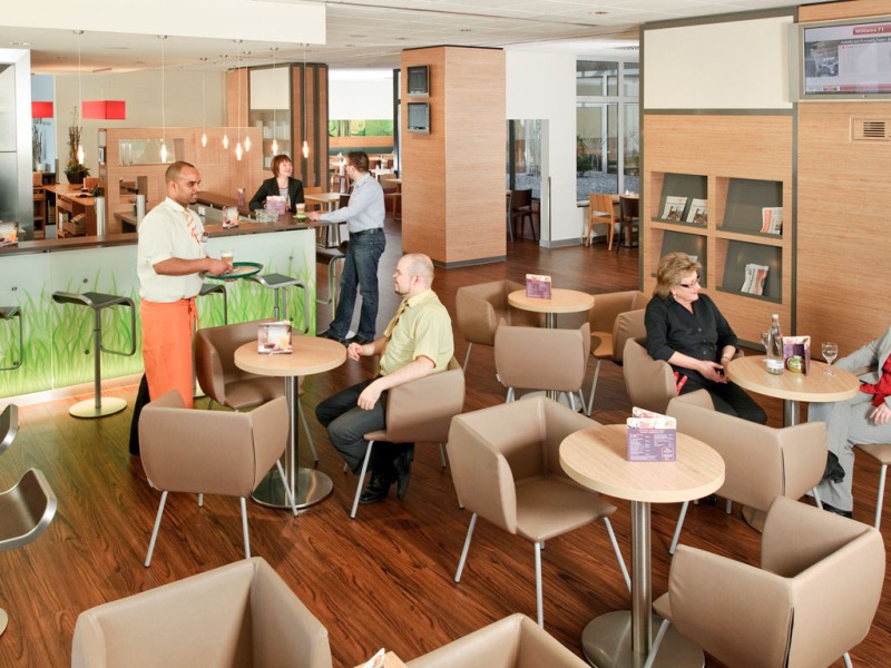 Las mejores ofertas de HOTEL IBIS CENTRUM FRANKFURT  Frankfurt