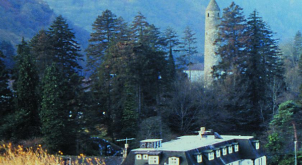 Las mejores ofertas de HOTEL GLENDALOUGH Wicklow