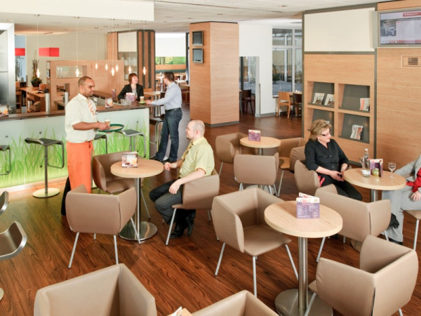 Las mejores ofertas de HOTEL IBIS CENTRUM FRANKFURT Frankfurt