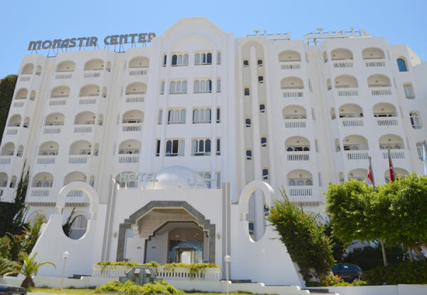 Las mejores ofertas de HOTEL MONASTIR CENTER Al-Munastir 