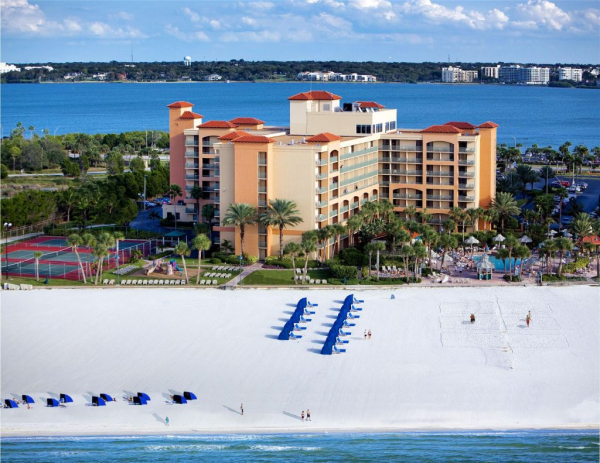 Las mejores ofertas de HOTEL SHERATON SAND KEY RESORT Clearwater Beach