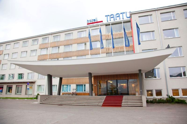 Las mejores ofertas de HOTEL TARTU Tartu