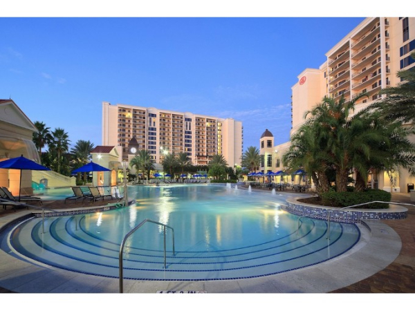 Las mejores ofertas de Hilton Grand Vacations Parc Soleil Lake Buena Vista 