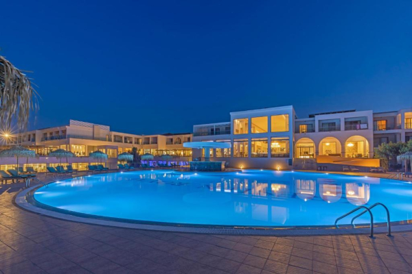 Las mejores ofertas de KRESTEN ROYAL EUPHORIA RESORT Kallithea