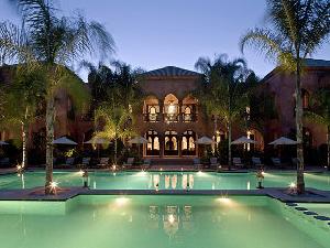 Las mejores ofertas de Mosaic palais aziza & SPA Marrakech
