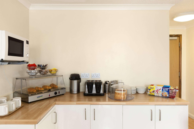 Days Inn By Wyndham Leicester Forest East M1