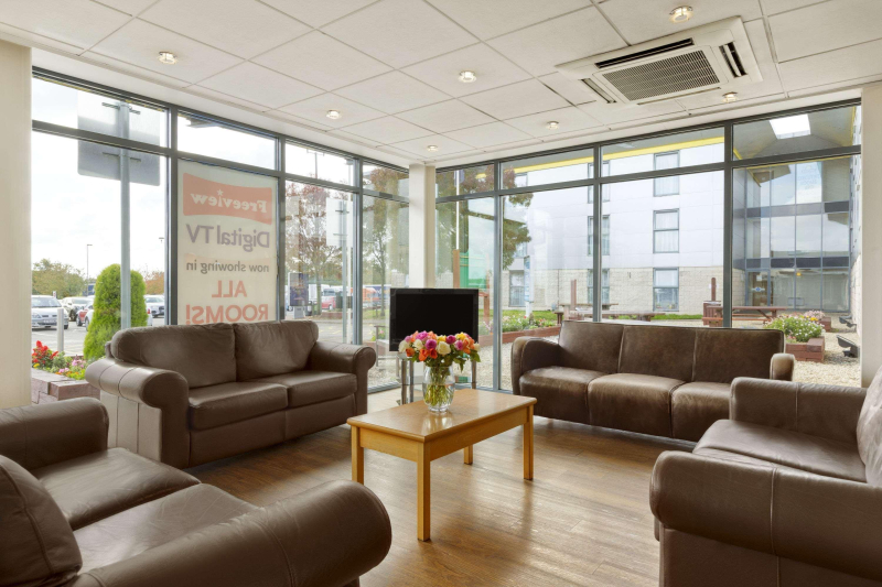 Days Inn By Wyndham Leicester Forest East M1