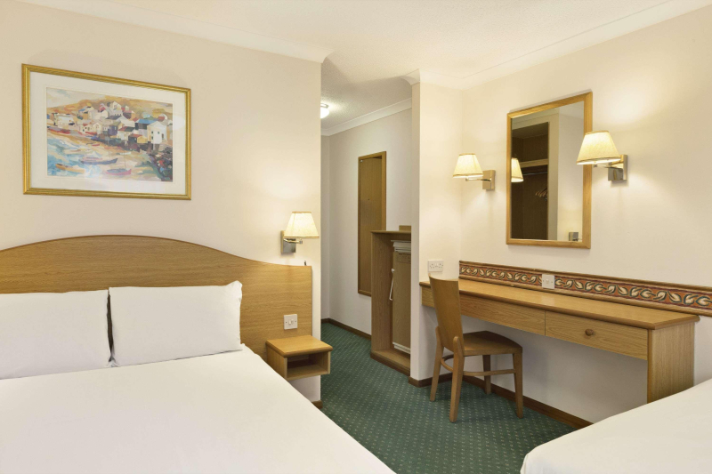 Days Inn By Wyndham Leicester Forest East M1